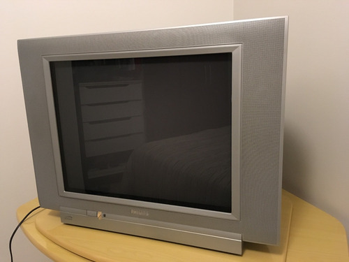 Tv Philips 21 Polegadas Tela Plana 21pt5432/78