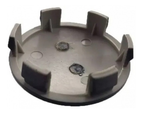 4 Calota Tampa Peugeot 206 207 307 3008 508 Sw Hoggar Preto