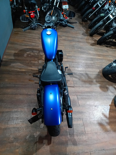 Harley Davidson Sportster Iron 883cc 2018 *845