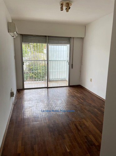 Venta De Apartamento Un Dormitorio Pocitos
