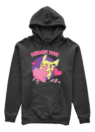 Canguro Pikachu Boy Choose You Memoestampados