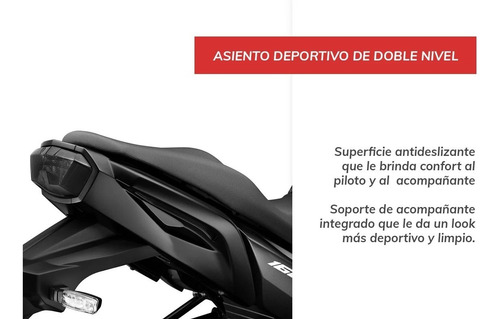 Imagen 8 de 15 de Hero Hunk 160r Fi - Biaggi Motos (no Bajaj, No Pulsar)