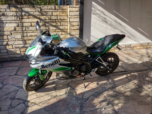 Imagen 2 de 15 de Benelli 302 R