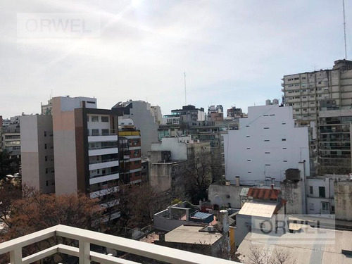 Imagen 28 de 30 de 2 Ambientes En Pleno Palermo Hollywood ! Super Luminoso ! Amenities