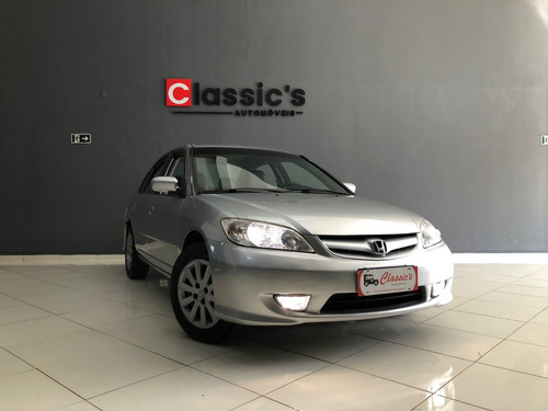 Honda Civic 1.7 Lxl 4p