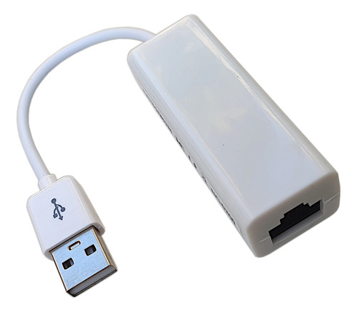 Adaptador De Cabo De Rede Internet P/ Usb Para Pc, Notebook