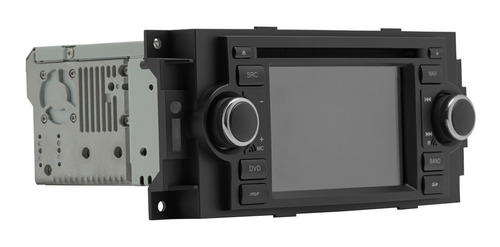 Jeep Android Commander Compass Cherokee Wifi Gps Dvd Usb