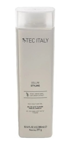 Gel Moldea Rizos Scultore Fine Tec Italy 300 Ml