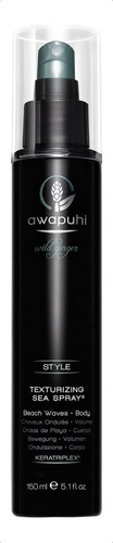 Spray De Mar Texturizante Awapuhi Wild Ginger