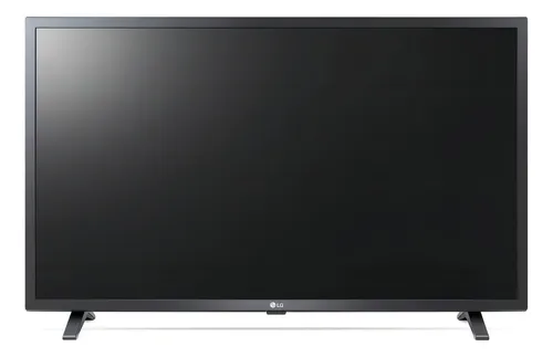 Smart TV de 32" LG AI ThinQ 32LM630B con pantalla LED HD