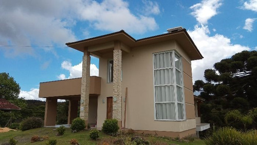 Casa À Venda Na Passeio Carijós, Remanso Indianapolis, São Francisco De Paula - Rs - Liv-10459