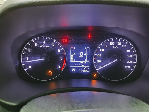 Hyundai Creta 1.6 16V FLEX ATTITUDE AUTOMÁTICO