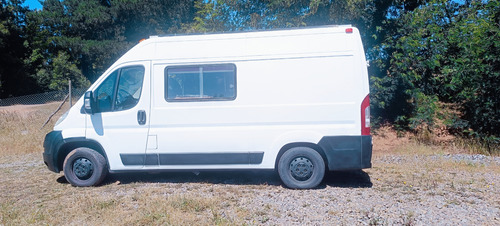 Vendo Caravan, Furgón Jumper Citroen Año 2012 Conversable.