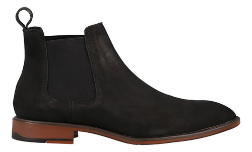 Botin Chelsea Negro