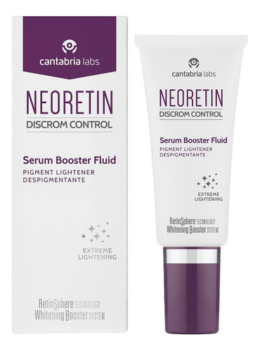 Neoretin Discrom Control Serum Booster Fluid 30ml 