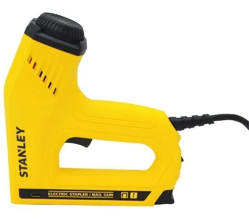 Grapadora eléctrica profesional Stanley Tre550 220 V