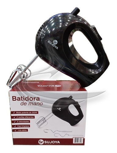 Batidora De Mano Sujoya