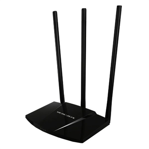 Mercusys Mw330hp, Router Wifi Alto Poder Rompemuros 300mbps