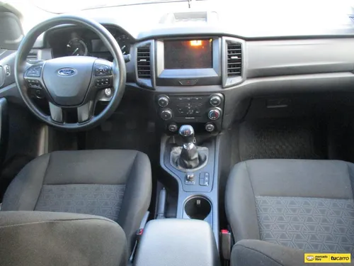 Ford Ranger Xls 4x4 3200cc At Aa