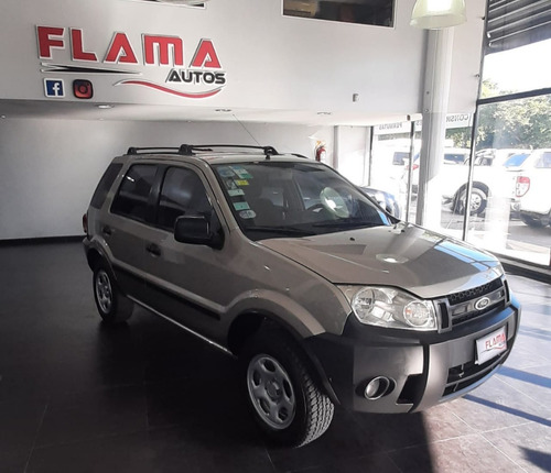 Ford Ecosport Xl Plus 2008 Gnc. Financio O Permuto
