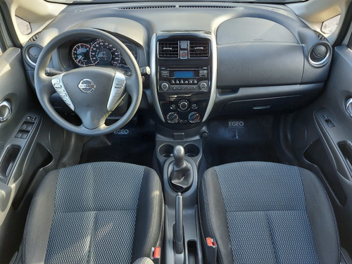 Nissan Note 1.6 Sense Pure Drive - 2019 - 21.000km