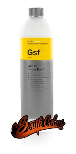 Koch Chemie Gsf Gentle Snow Foam Espuma Activa 1 Lt