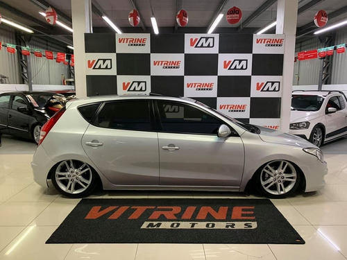 Hyundai I30 2.0 Mpfi Gls 16v Gasolina 4p Automático
