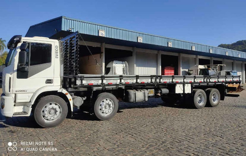 Iveco Tector 240e 25s 8x2