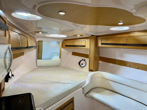 Lancha Coral 34 Full 2015 Diesel Ñ Real Phanton Focker
