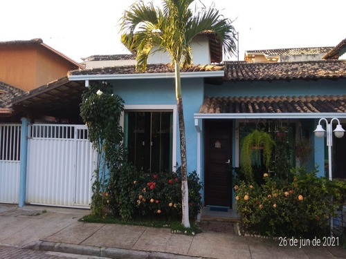 Imagem 1 de 29 de Casa Linear Independe Em Condomínio, No Chácara Marilea Em Rua Asfaltada. Sua Casa Própria Agora Depende Só De Você! - 916 - 69864389