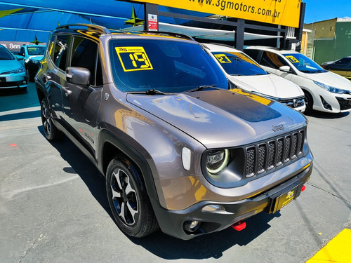 Jeep Renegade Trailhawk 2.0 4x4 TB Diesel Aut