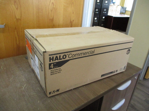 Eaton Halo Commercial Medium Downlight Reflector 41mdw 4 Ttv