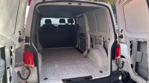 Volkswagen Transporter 2.0 Cargo Van Mt