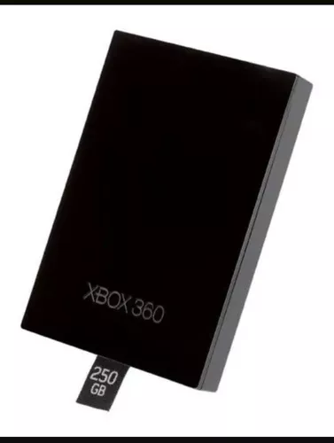 blanco como la nieve Tamano relativo el primero Disco Rigido 250 Gb Para Xbox 360 E | MercadoLibre 📦