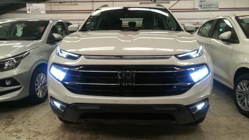 Imagen 16 de 25 de Fiat Toro 0km Tomo S10 408 Blazer Pathfinder Focus Tatto L