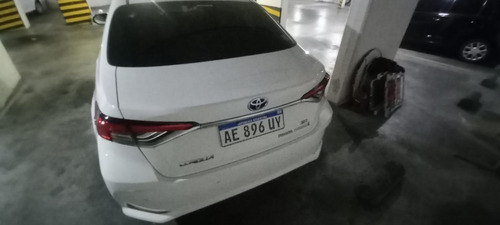 Toyota Corolla 1.8 Hev Seg Ecvt
