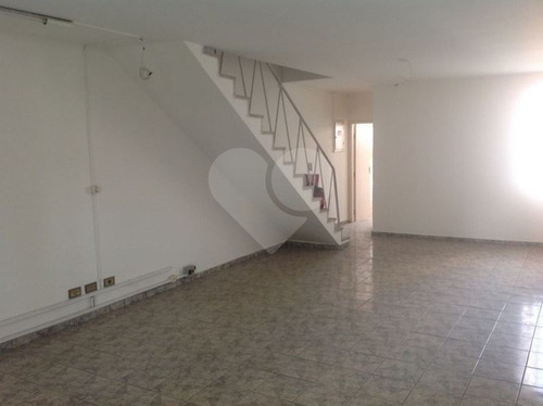 Casa No Brooklin A 50m Do Metrô! - 345-im27872