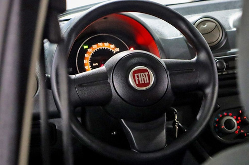 Imagem 9 de 15 de Fiat Uno 1.0 Evo Vivace 8v 2012