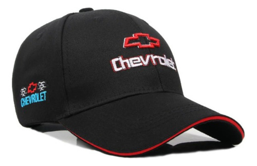 Gorra Chevrolet - Logos Hilo  - Jockey - Nuevas 