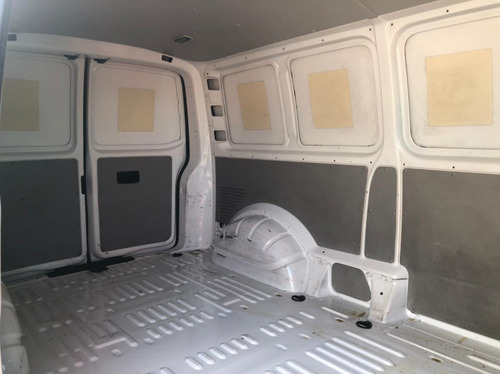 Imagen 6 de 8 de Volkswagen Transporter Cargo Van 2018