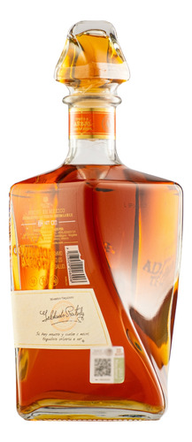 Tequila Adictivo Añejo 100% Agave 1750 Ml