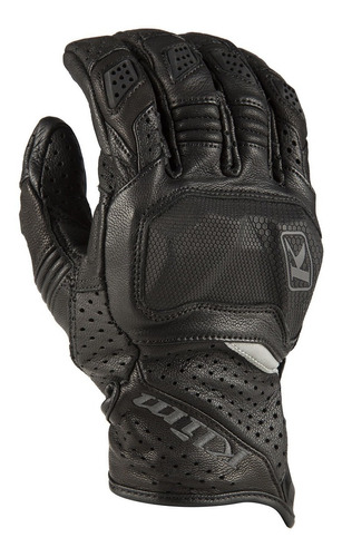 Guantes Moto Klim Badlands Aero Pro Cuero Negro Bamp Group