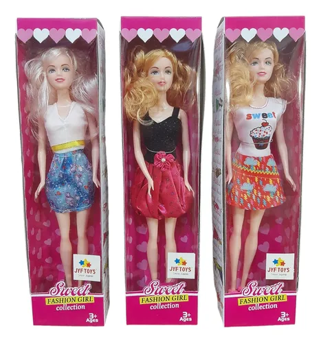 Muñecas flacas por mayor sale