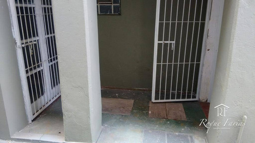 Casa Com 4 Dormitórios Para Alugar, 180 M² Por R$ 3.000/mês - Vila Campesina - Osasco/sp - Ca0717