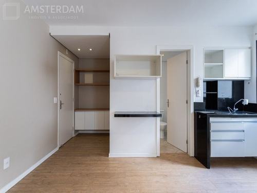 Imagem 5 de 22 de Apartamento A Venda Em Moema - Ap00408 - 70659427