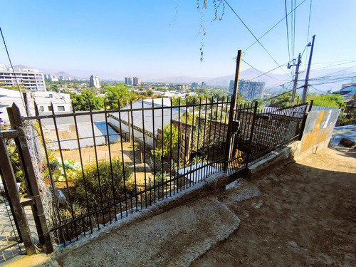 Venta Terreno Urbano En Recoleta