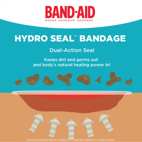 Hydro Seal Para Todo Uso, 10 Unidades (un Tamaño)