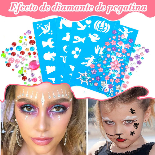 Pintura Facial Y Pintura Corporal De 26 Colores