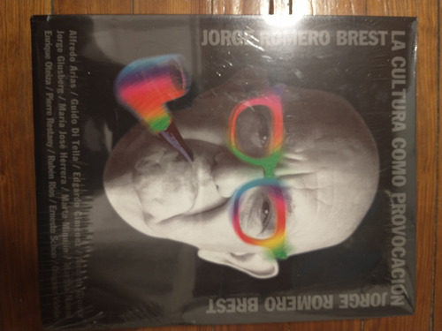 Jorge Romero Brest - La Cultura Como Provocación. Ed Gimenez