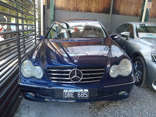 Mercedes-Benz Clase C 3.2 C320 Avantgarde At